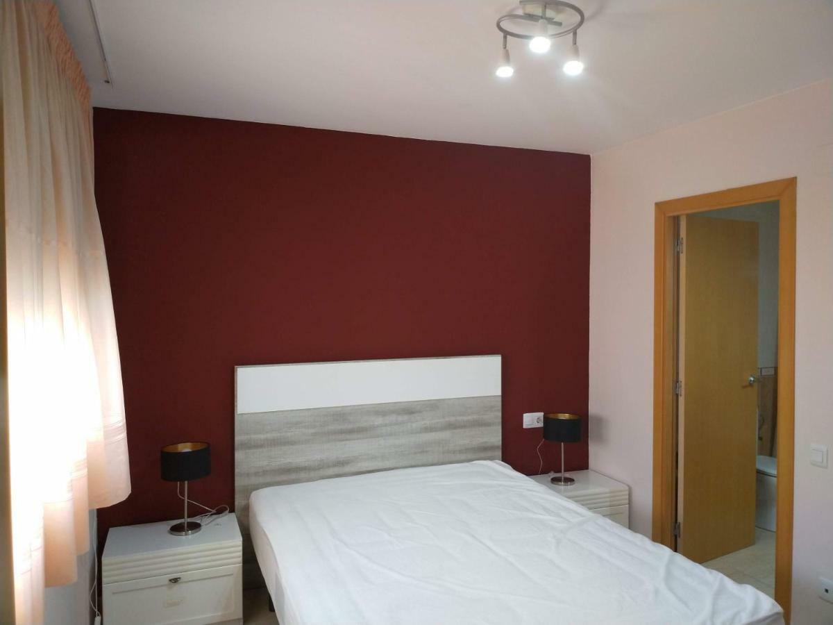 Apartamento San Carlos De La Rapita Sant Carlos de la Ràpita Exteriér fotografie