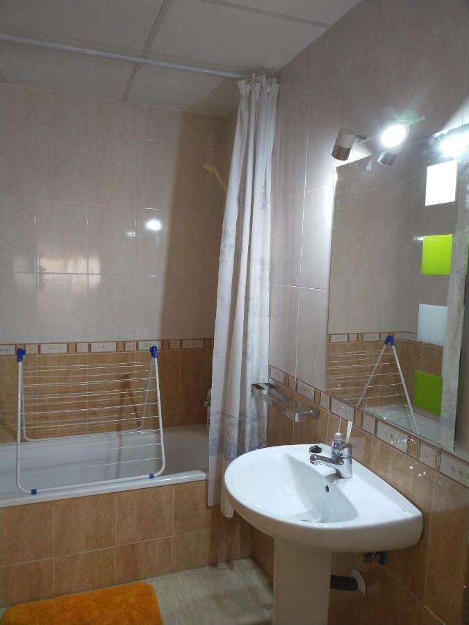 Apartamento San Carlos De La Rapita Sant Carlos de la Ràpita Exteriér fotografie
