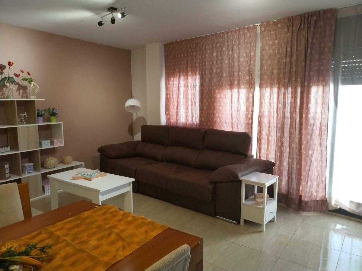 Apartamento San Carlos De La Rapita Sant Carlos de la Ràpita Exteriér fotografie